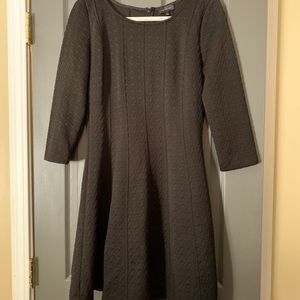 Winter weather dress!